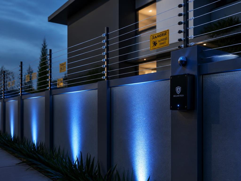 Cercos eléctricos