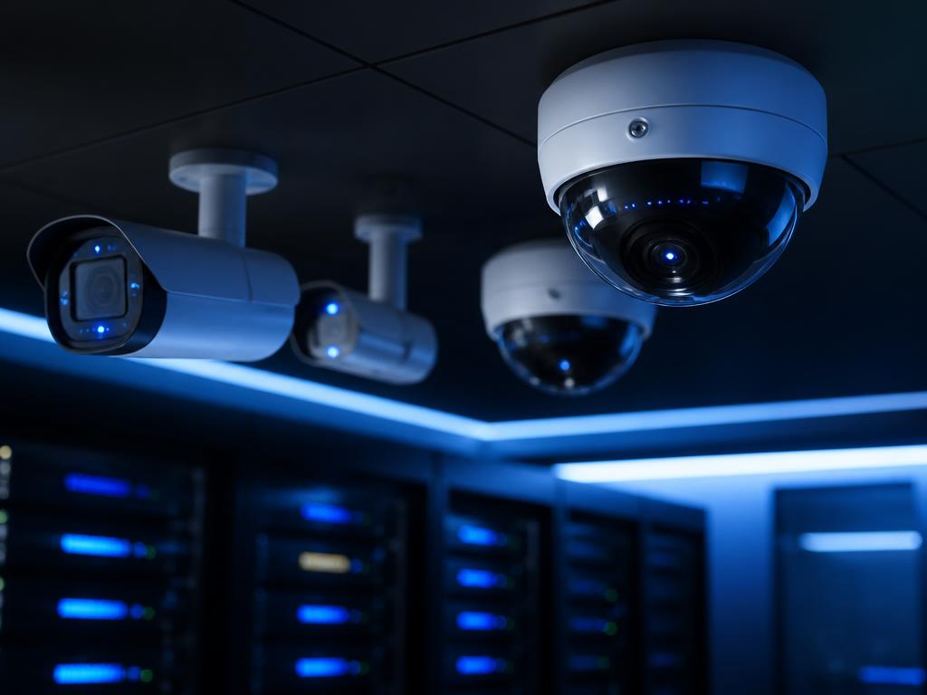 Cámaras de vigilancia