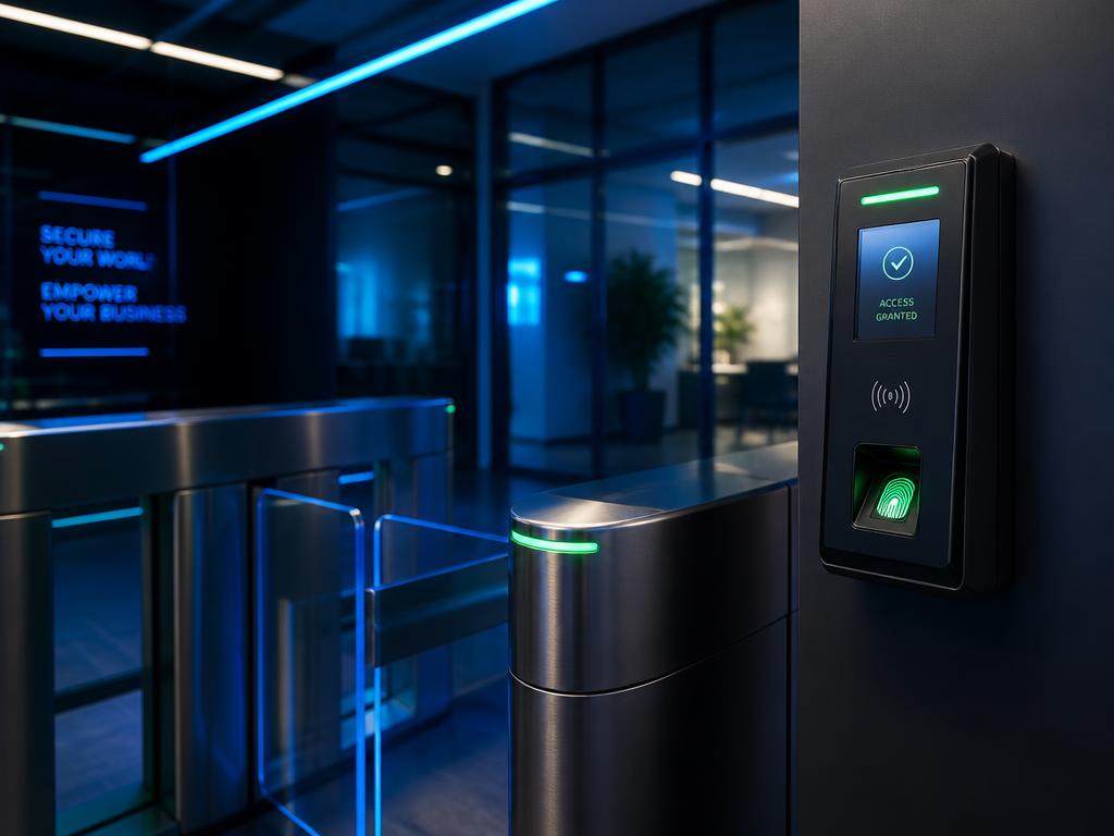 Controles de acceso