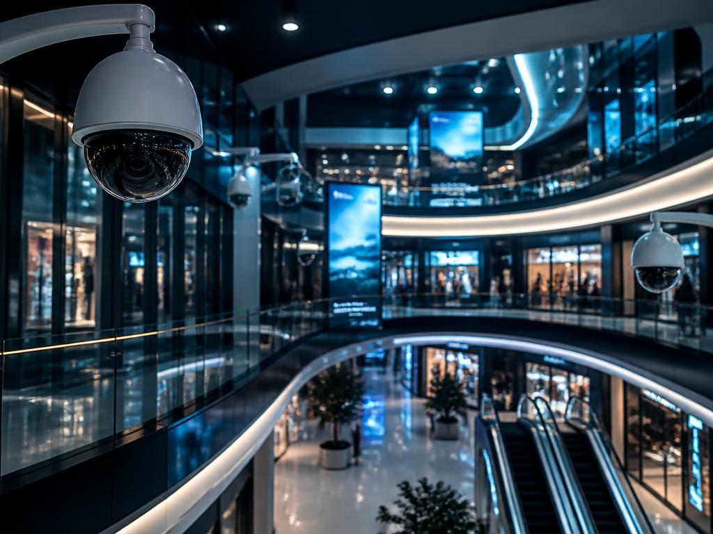 Centros comerciales